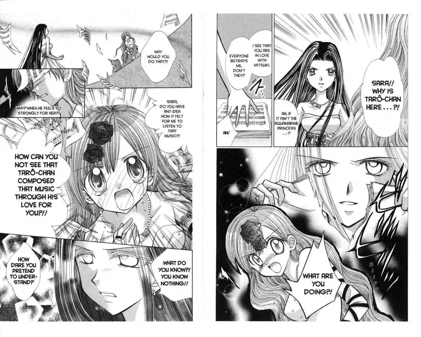 Mermaid Melody Pichi Pichi Pitch Chapter 4.2 12